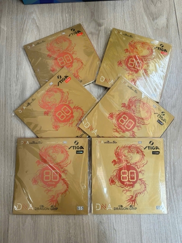 Mặt vợt Stiga DNA Dragon Grip