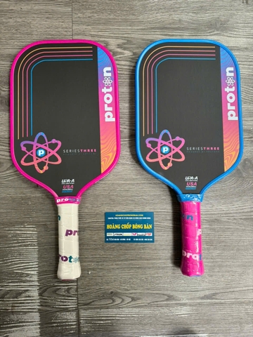 Vợt Pickleball Proton Series 3 Flamingo