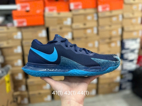 giày Nike Court Zoom Vapor Cage 4 Rafa Blue