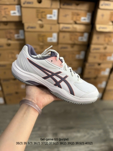 giày ASIC GAME GS Purple