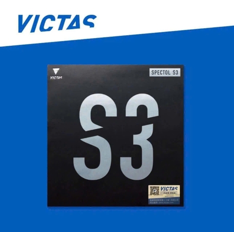 Mặt vợt Victas Spectol S3