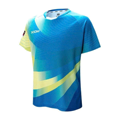 ÁO XIOM BOLARE TEAL 2026