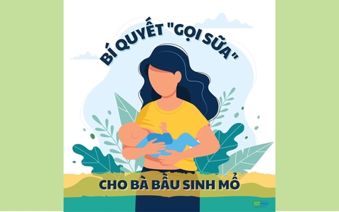 KHÔNG ĐỦ SỮA - NỖI KHỔ CÁC MẸ & BÍ QUYẾT KHẮC PHỤC THIẾU SỮA SAU SINH MỔ CỰC HIỆU QUẢ