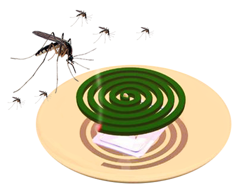 Nhang muỗi có thực sự độc hại?
