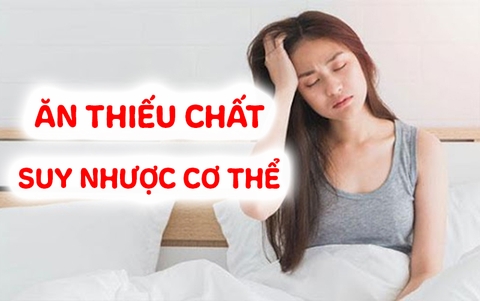 8 biểu hiệu cho thấy bạn không ăn đủ lượng và chất