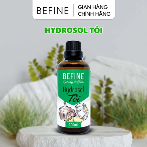 Hydrosol tỏi - Nước cất tỏi Befine tăng cường miễn dịch