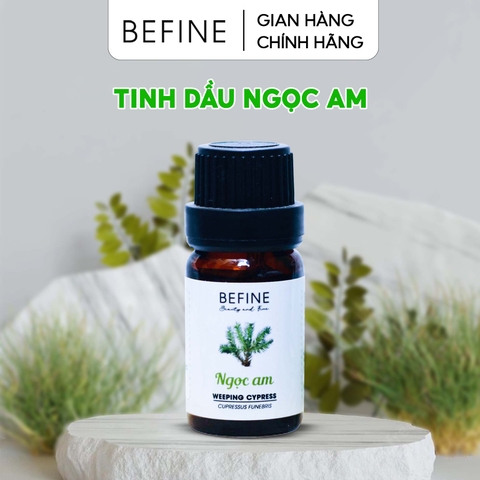 Tinh dầu Ngọc Am Befine - Weeping Cypress Wood Oil