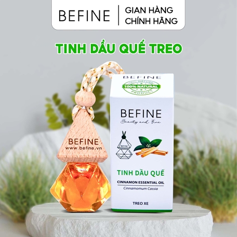 Tinh dầu Quế treo tủ quần áo