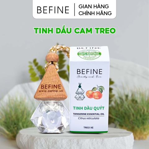 Tinh dầu Quýt treo tủ quần áo