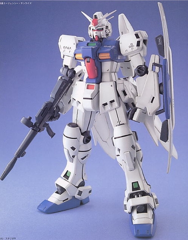 MG 1/100 RX-78GP03S GUNDAM STAMEN