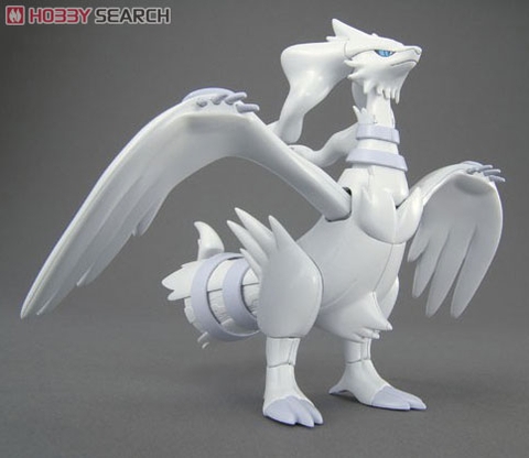 Pokemon PLAMO COLLECTION 13 SELECT SERIES Reshiram