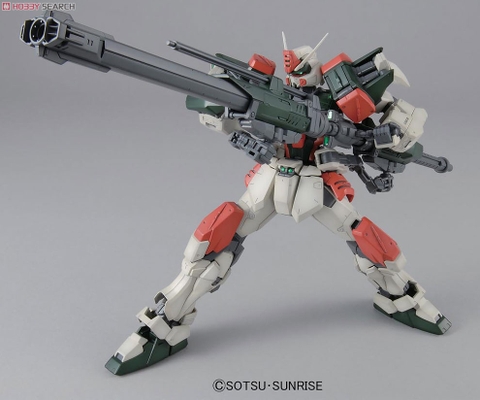 MG 1/100 BUSTER GUNDAM