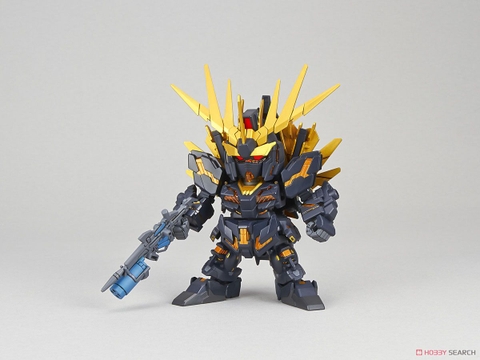 SD GUNDAM EX-STANDARD UNICORN GUNDAM 02 BANSHEE NORN (DESTROY MODE)