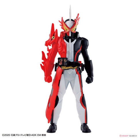 ENTRY GRADE KAMEN RIDER SABER