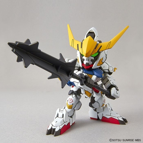 SD EX Gundam Barbatos