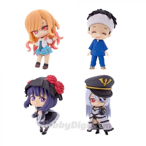 My Dress-Up Darling Capsule Figure Collection
