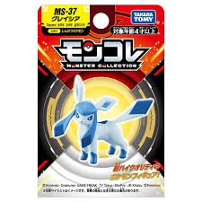 Đồ chơi mô hình Pokemon Moncolle MS-37 GLACIA