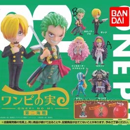 ĐỒ CHƠI gacha gashapon ONEPIECE ONEPI NO MI 2 July22