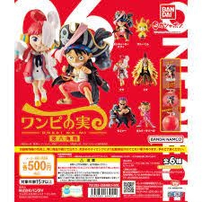 Đồ chơi gacha gashapon From TV animation ONE PIECE vol 6 May 23