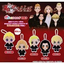 ĐỒ CHƠI gacha gashapon TOKYO Revengers CUPKKOFRIENDS July22