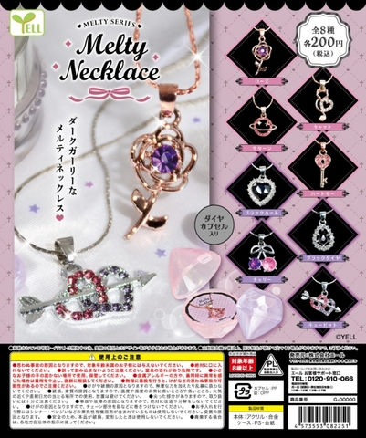 Đồ chơi gacha gashapon mô hình trang sức  November 23