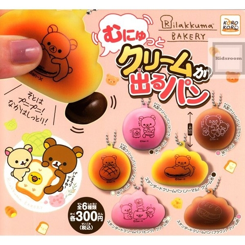 Đồ chơi GẤU RILAKKUMA
