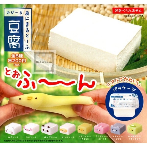 Đồ chơi MOCHI TOFU