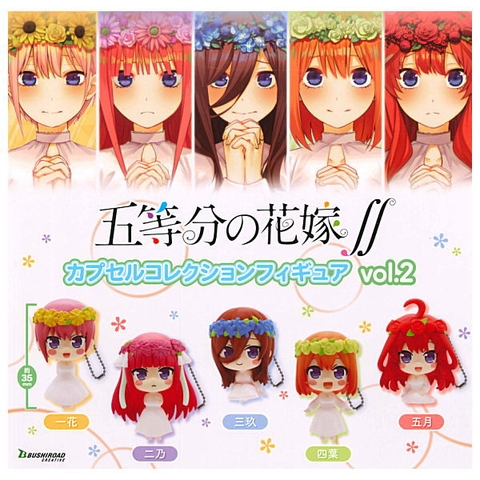 ĐỒ CHƠI gacha gashapon GOTOBUN CAPCOLLE VOL2 JAN22