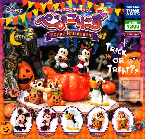 Đồ chơi Disney Peekkori gacha gashapon Capsule Toy B
