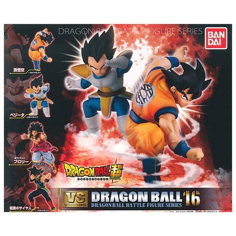 Đồ chơi gacha gashapon DRAGONBALL VS 16 APRIL20