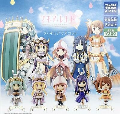 Đồ chơi gacha gashapon MAGIA RECORD COLLECTION MAR20