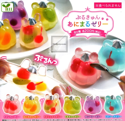 Đồ chơi BỐC TRỨNG ANIMAL GELLY