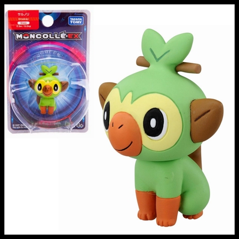 Đồ chơi mô hình Moncolle EX-74 Grookey