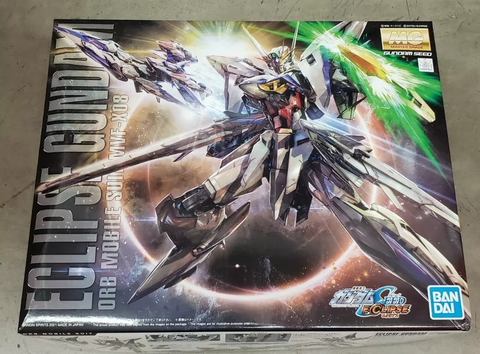 MG 1/100 Eclipse Gundam