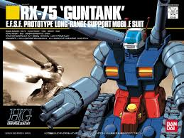 HG RX-75-4 GUNTANK 1/144