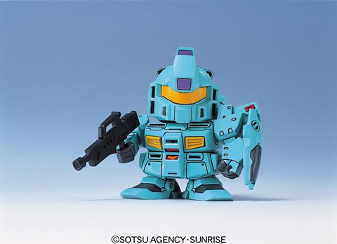 SD 18.RGM-79N GM Custom
