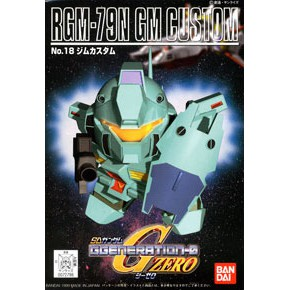 SD 18.RGM-79N GM Custom
