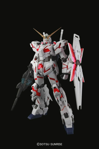 PG 1/60 UNICORN GUNDAM PERFECTIBILITY
