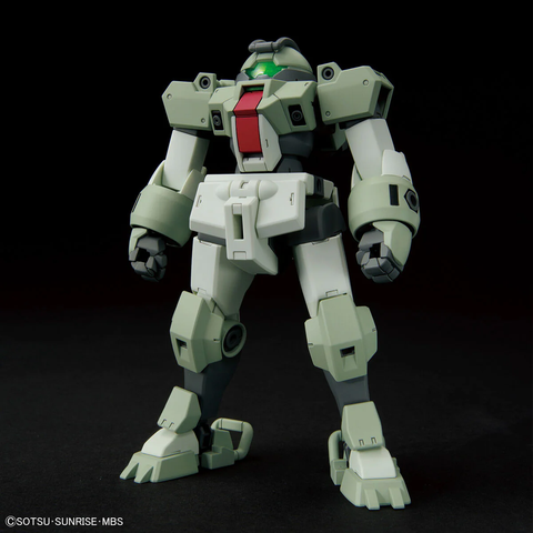 HG 1/144 DEMI TRAINER