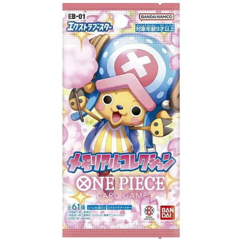 EB-01 One Piece Card 
