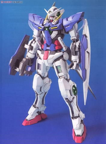 MG 1/100 GN-001 Gundam Exia