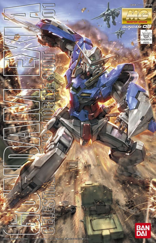 MG 1/100 GN-001 Gundam Exia