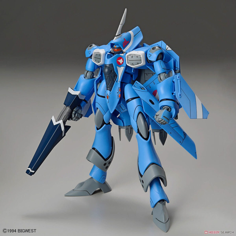 HG 1/100 VF-22S STURMVOGEL II MAXIMILIAN JENIUS USE