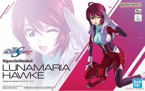 Figure-rise Standard LUNAMARIA HAWKE