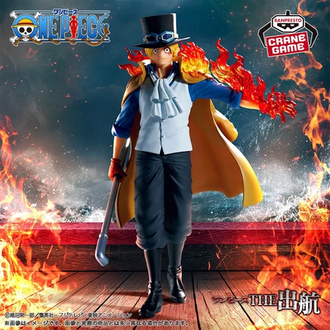 [OVERSEA LIMITED]ONE PIECE THE SHUKKO LOGIA-SABO-SPECIAL EDITION