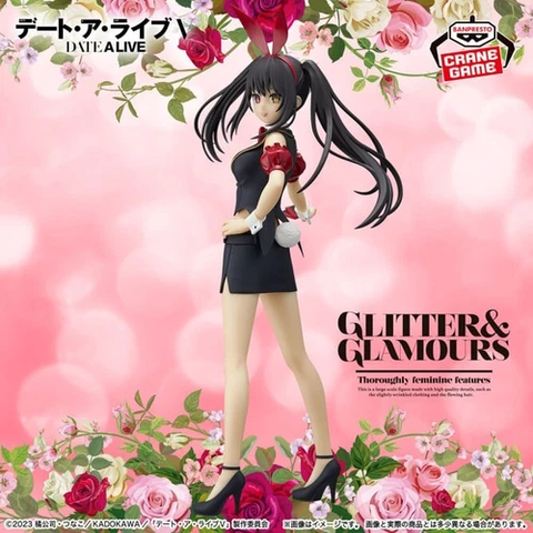 DATE A LIVE GLITTER&GLAMOURS-KURUMI TOKI SAKI