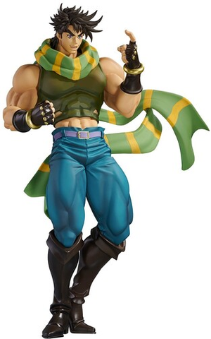 JOJO'S BIZARRE ADVENTURE: BATTLE TENDENCY MOMETRIA JOSEPH JOESTAR