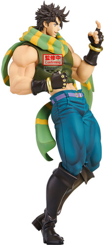JOJO'S BIZARRE ADVENTURE: BATTLE TENDENCY MOMETRIA JOSEPH JOESTAR
