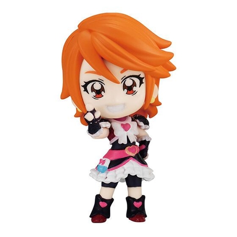 Đồ chơi gacha gashapon mô hình  Pretty Cure Max Heart November 23