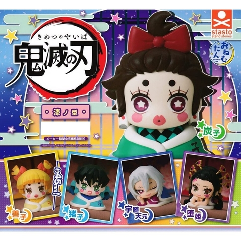 Đồ chơi gacha gashapon KIMETSU ONEMUTAN Aug22